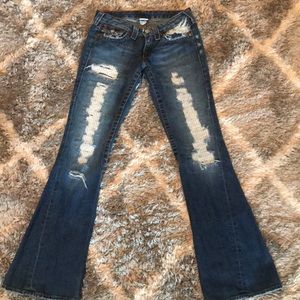 True Religion woman’s Jeans